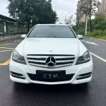 Mercedes-Benz C-Class 2013 из Китая