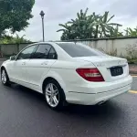 Mercedes-Benz C-Class 2013 из Китая