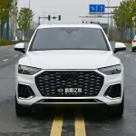 Audi Q5L Sportback 2021 из Китая