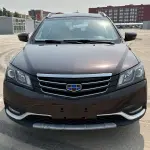 Geely Emgrand 2016 из Китая