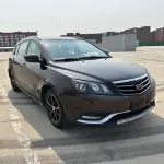 Geely Emgrand 2016 из Китая