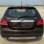 Geely Emgrand 2016 из Китая