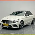 Mercedes-Benz C-Class 2020 из Китая