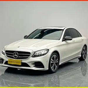 Mercedes-Benz C-Class 2020 из Китая