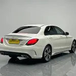 Mercedes-Benz C-Class 2020 из Китая