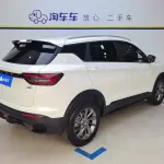 Geely Binyue 2024 из Китая