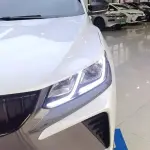 Geely Binyue 2024 из Китая