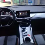 Geely Binyue 2024 из Китая