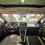 Volkswagen T-Roc 2026 из Китая