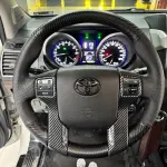 Toyota Prado 2017 из Китая