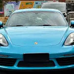 Porsche 718 2019 из Китая