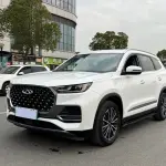 Chery Tiggo 8 PLUS Kunpeng e+ 2022 из Китая