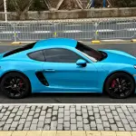 Porsche 718 2019 из Китая