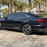 Volkswagen Passat 2024 из Китая