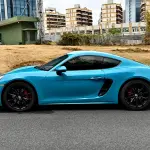 Porsche 718 2019 из Китая