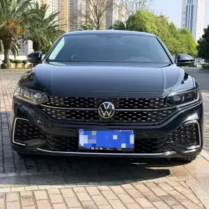 Volkswagen Passat 2024 из Китая