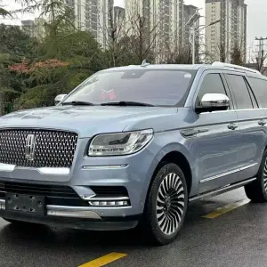 Lincoln Navigator 2020 из Китая