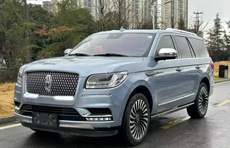 Lincoln Navigator 2020 из Китая