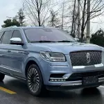 Lincoln Navigator 2020 из Китая