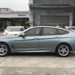 BMW 3 Series GT 2020 из Китая