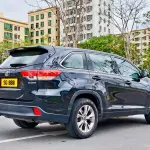 Toyota Highlander 2020 из Китая