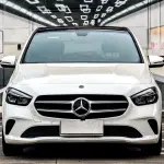 Mercedes-Benz B-Class 2021 из Китая