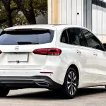 Mercedes-Benz B-Class 2021 из Китая