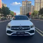Mercedes-Benz GLC 2021 258 л.с. 258 л.с. 258 л.с. из Китая
