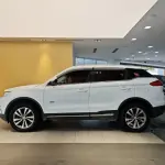 Geely Boyue 2018 из Китая
