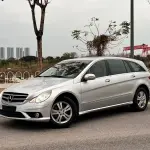 Mercedes-Benz R-Class 2009 из Китая