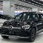 Mercedes-Benz GLC 2023 197 л.с. 197 л.с. из Китая