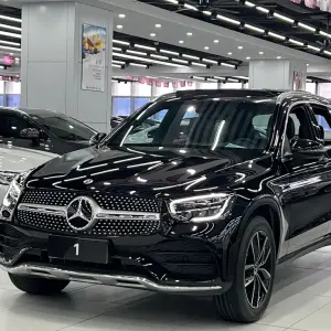 Mercedes-Benz GLC 2023 из Китая
