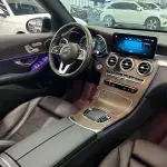 Mercedes-Benz GLC 2023 197 л.с. 197 л.с. из Китая