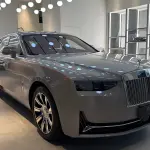 Rolls-Royce Ghost из Китая