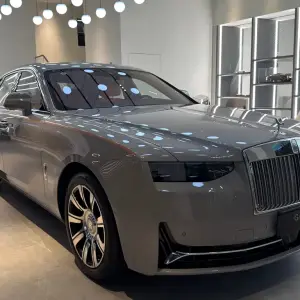 Rolls-Royce Ghost из Китая