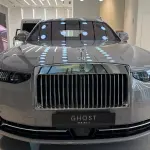 Rolls-Royce Ghost из Китая