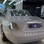 Rolls-Royce Ghost из Китая