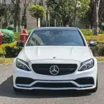Mercedes-Benz C-Class AMG 2016 476 л.с. 476 л.с. из Китая