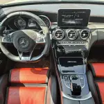 Mercedes-Benz C-Class AMG 2016 476 л.с. 476 л.с. из Китая