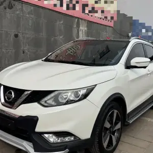 Nissan Qashqai 2016 150 л.с. из Китая