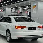 Audi A4L 2019 из Китая