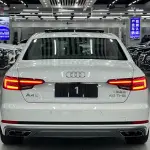 Audi A4L 2019 из Китая