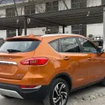 Aeolus AX5 2019 из Китая