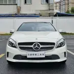 Mercedes-Benz A-Class (Import) 2018 из Китая