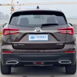 Buick Envision Plus 2020 169 л.с. — лот 57737178 из Китая