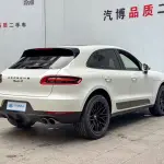 Porsche Macan 2015 340 л.с. — лот 57737125 из Китая