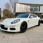 Porsche Panamera 2013 из Китая