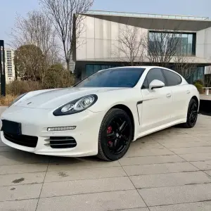 Porsche Panamera 2013 из Китая