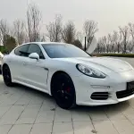 Porsche Panamera 2013 из Китая