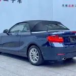 BMW 2 Series (Import) 2017 из Китая